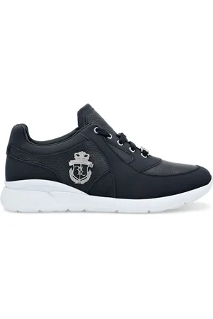 BILLIONAIRE Tenis Runner con distintivo