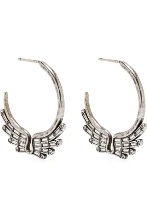 Zadig & Voltaire Arracadas Rock Over