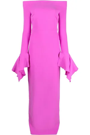 Solace Vestido largo Amalie