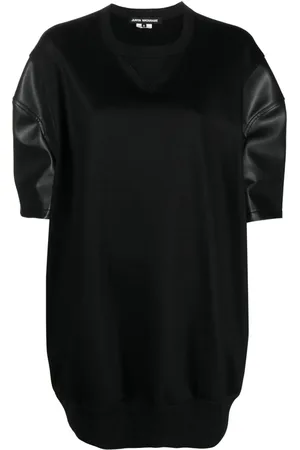 JUNYA WATANABE Playera con cuello redondo