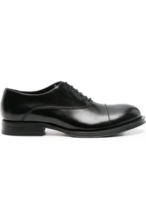 Lanvin Zapatos oxford Medley con agujetas
