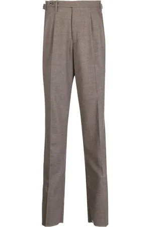 Boglioli Pantalones de vestir rectos
