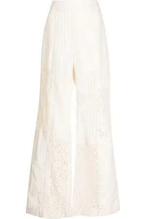 ZIMMERMANN Pantalones Luminosity
