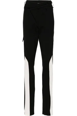 OTTOLINGER Pantalones rectos con diseño asimétrico