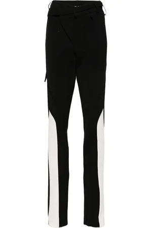OTTOLINGER Pantalones rectos con diseño asimétrico