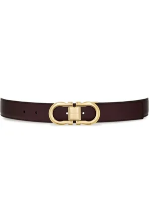 Salvatore Ferragamo Cinturón Gancini