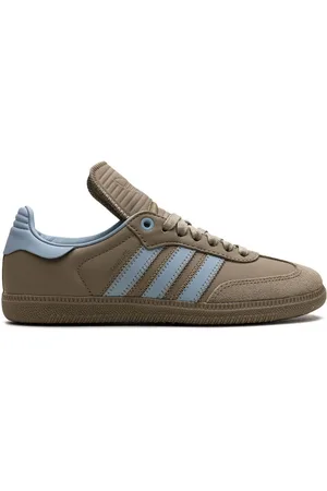 adidas Tenis Samba Humanrace Orbit Green de x Pharrell