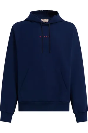 Marni Hoodie con logo estampado