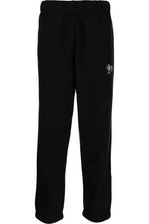 Chocoolate Pants tapered con logo bordado