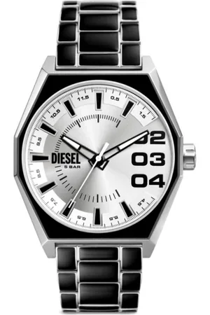 Diesel Reloj Dz2195 Scraper de 43mm