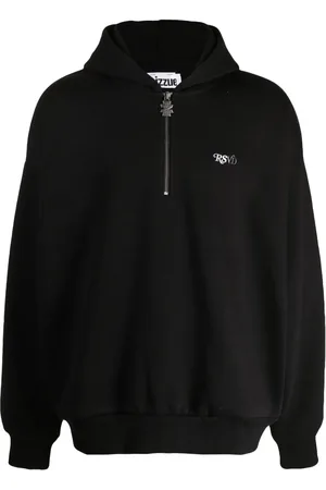 Izzue Hoodie con estampado fotográfico
