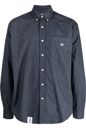 Chocoolate Camisa con parche del logo