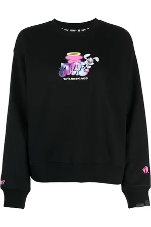 A Bathing Ape Sudadera con estampado gráfico