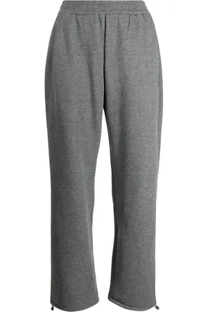 B+AB Pants anchos de melange