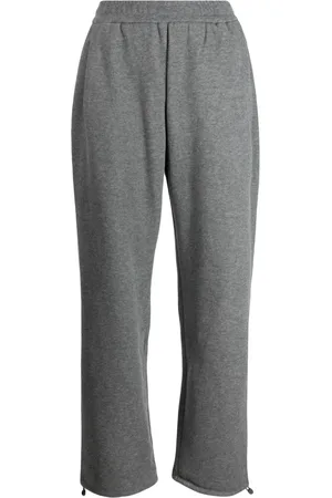 B+AB Pants anchos de melange