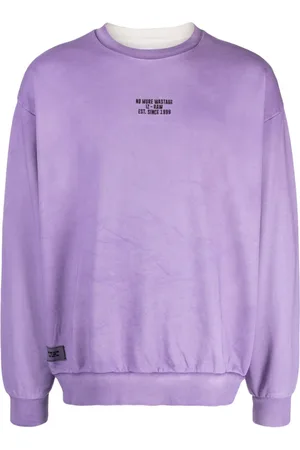 Izzue Sudadera con estampado fotográfico