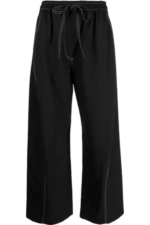 REJINA PYO Pantalones anchos Una