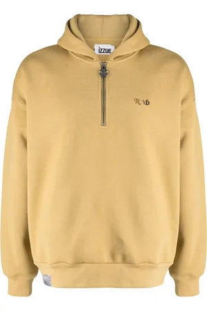 Izzue Hoodie con estampado fotográfico