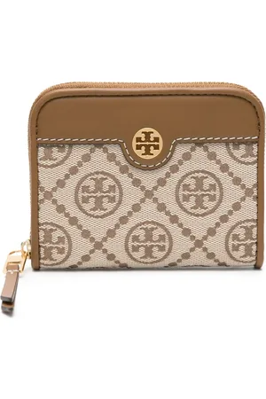 Tory Burch Cartera con doble cierre