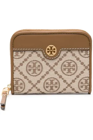Tory Burch Cartera con doble cierre