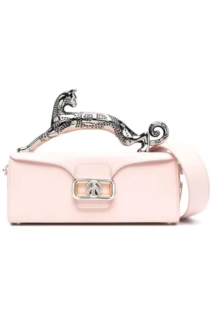 Lanvin Tote Pencil Cat