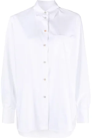 Paul Smith Camisa con cuello de pico