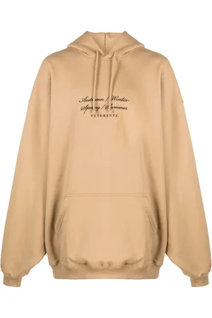 Vetements Hoodie 4 Seasons