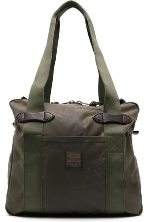 Filson Tote Cloth con parche del logo