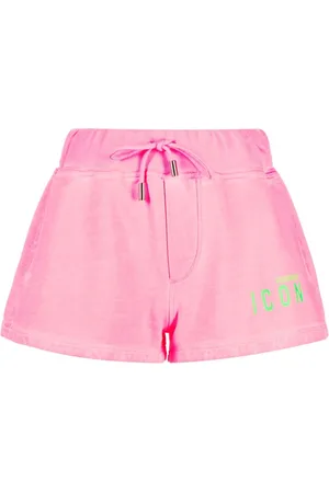 Dsquared2 Shorts con logo en jacquard
