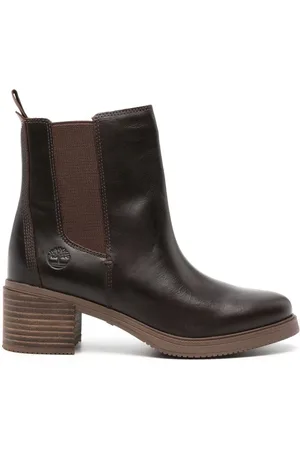 Botas timberland de discount tacon para mujer