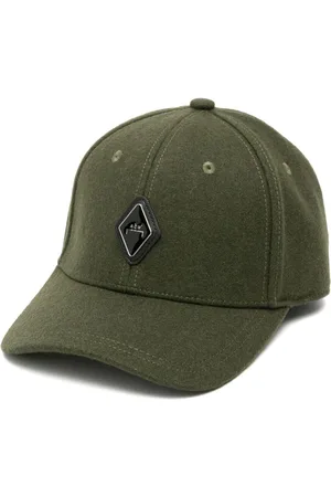 A-cold-wall* Gorra con aplique del logo