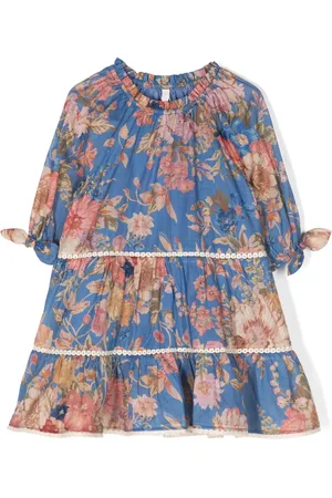 ZIMMERMANN Vestido corto August