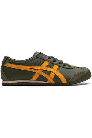 Onitsuka Tiger Tenis Mexico 66 Olive/Yellow