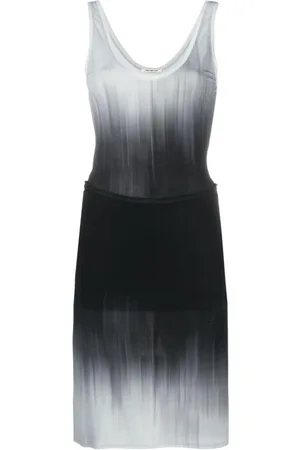 Peter Do Vestido con paneles removibles