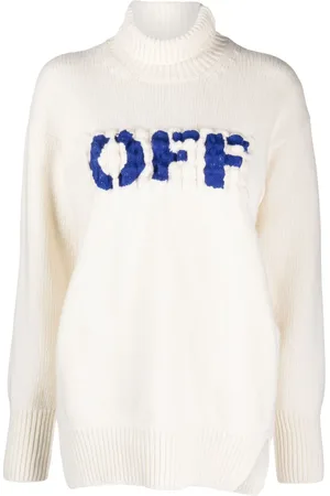 OFF-WHITE Suéter Boiled