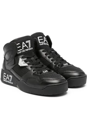 Emporio Armani Tenis R312 Triple