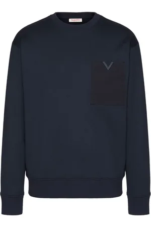 VALENTINO GARAVANI Sudadera con detalle V