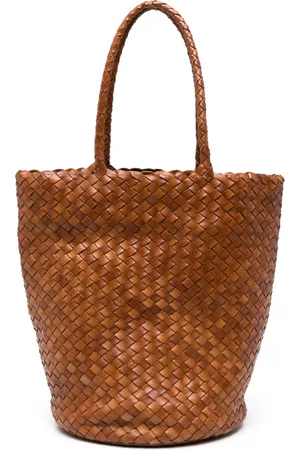 Dragon Diffusion Tote Jacky con diseño entretejido