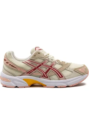 Asics "tenis GEL-1130 ""Birch/Cranberry"" "