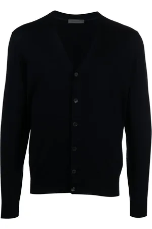 corneliani Cárdigan con cuello en V