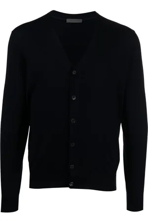 corneliani Cárdigan con cuello en V
