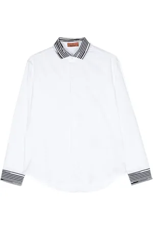 Missoni Camisa con detalle de rayas