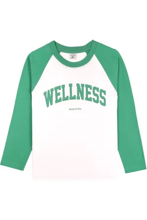 Sporty & Rich Playera Wellness Ivy