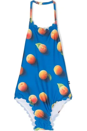 Molo Traje de baño con estampado gráfico