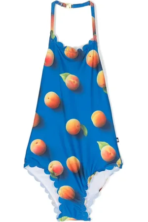 Molo Traje de baño con estampado gráfico