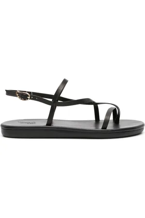 Ancient Greek Sandals Sandalias planas Alethea