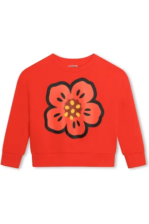 Kenzo Sudadera Boke Flower