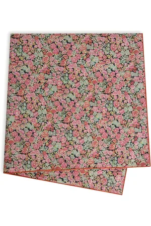 BONPOINT Mascada Cayati con estampado floral