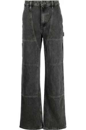Helmut Lang Jeans rectos estilo carpenter