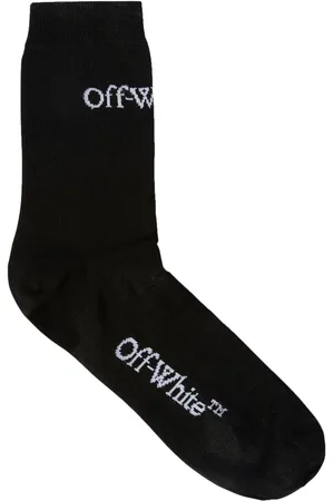 OFF-WHITE Calcetines con logo pequeño